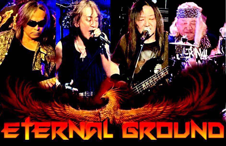 ETERNAL GROUND