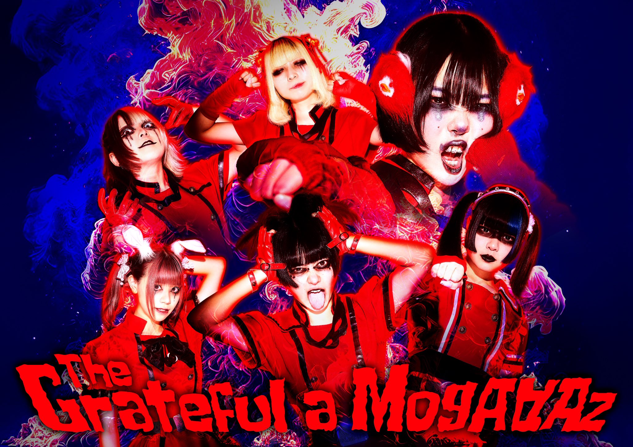 The Grateful a MogAAAz