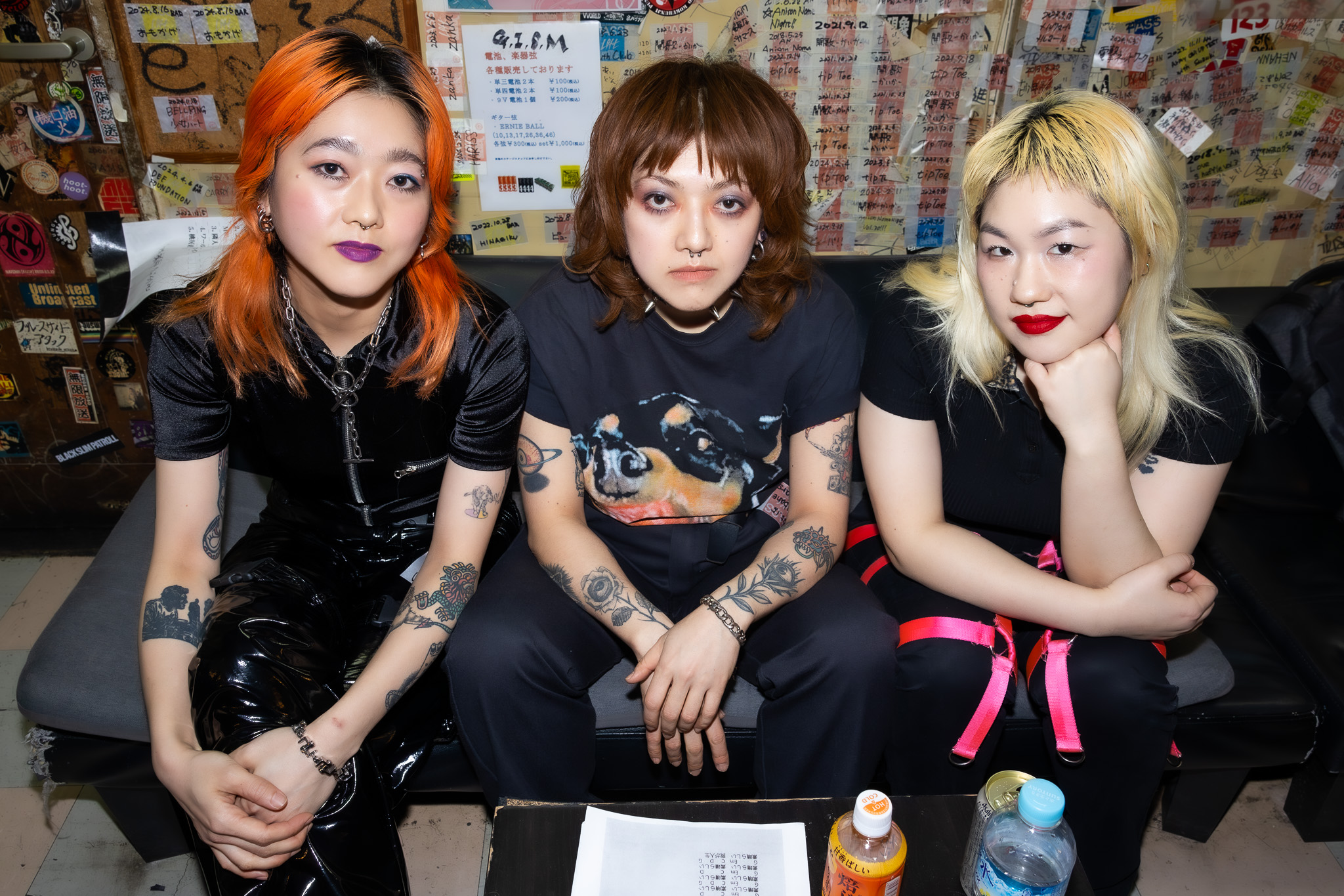 AKABANE VULGARS ON STRONG BYPASS