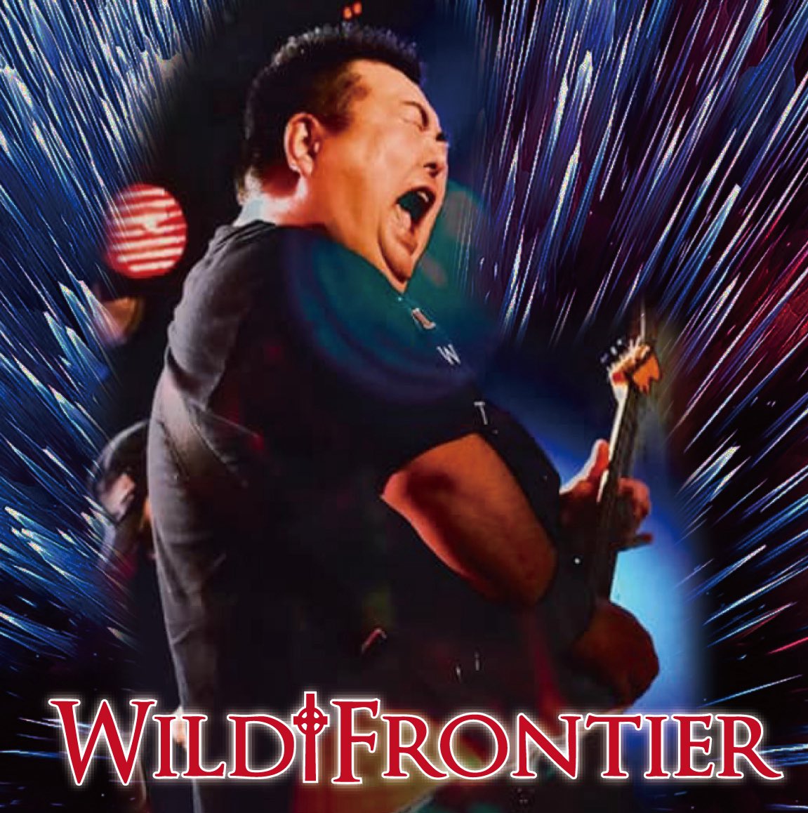 WILD FRONTIER